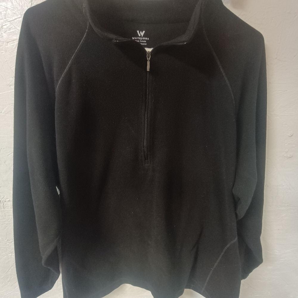 White Sierra Men's Shirt Size 3x